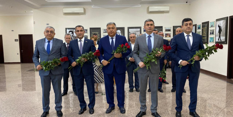 Xəzər rayonunda 17 iyun – Tibb İşçilərinin Peşə Bayramı  Günü münasibətilə “Sağlam gələcəyin memarları” adlı tədbir keçirilib