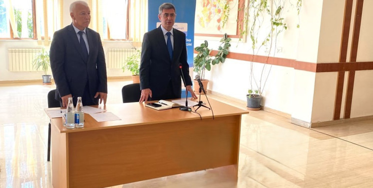Şağan qəsəbə sakinləri ilə növbəti səyyar görüş keçirilmişdir