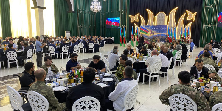 Xəzər rayonunda “27 sentyabr- Anım günü” ilə bağlı tədbir keçirilib