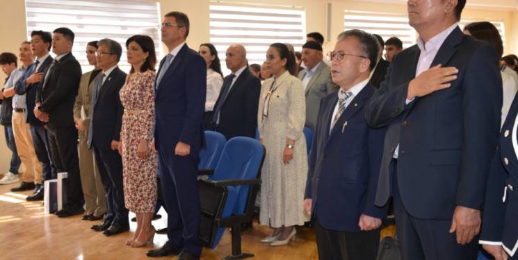 Xəzər rayonunda Azərbaycan-Koreya dostluq əlaqələrinə həsr olunan tədbir